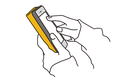 スマホで完結
