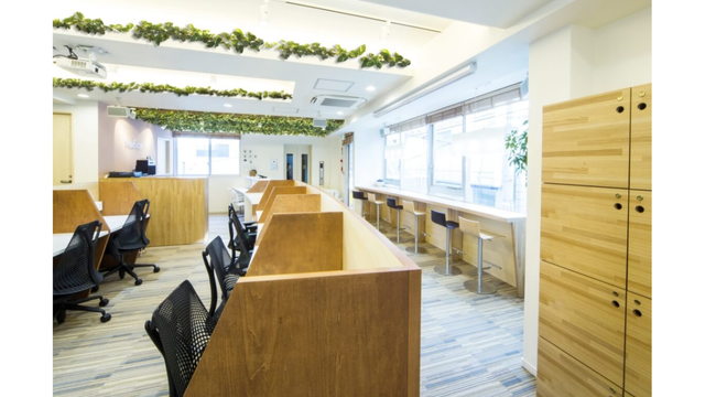 「マフィス北参道」の内観