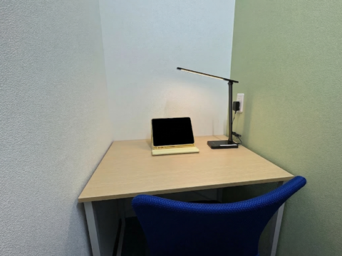 デスクカスタム例1