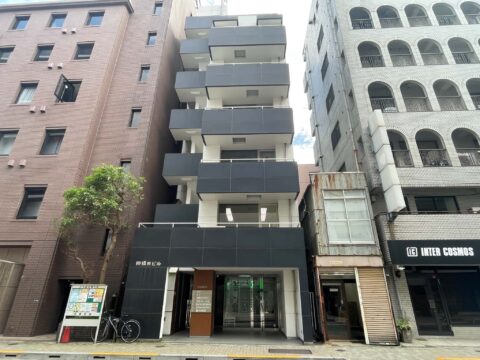 個室自習室の内観3