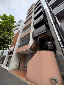 個室自習室の内観5