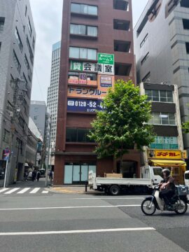 個室自習室の内観7