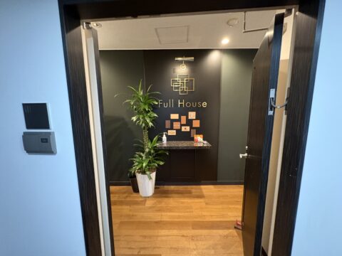 店内の全体像